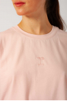 Pink Repetto crop top