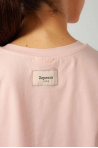 Pink Repetto crop top