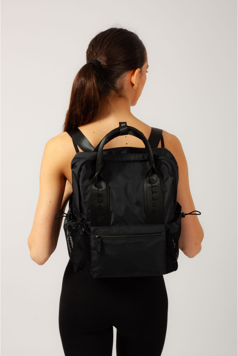 Backpack B0379N Repetto black