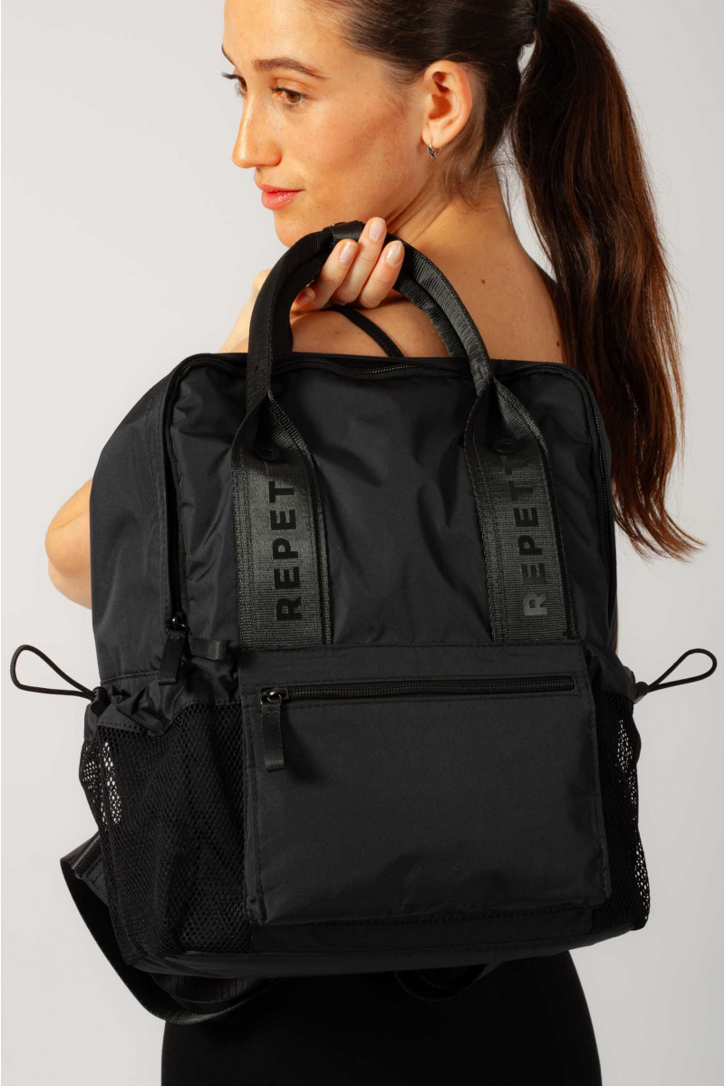 Backpack B0379N Repetto black