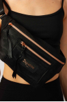 Repetto fanny pack black B0385M