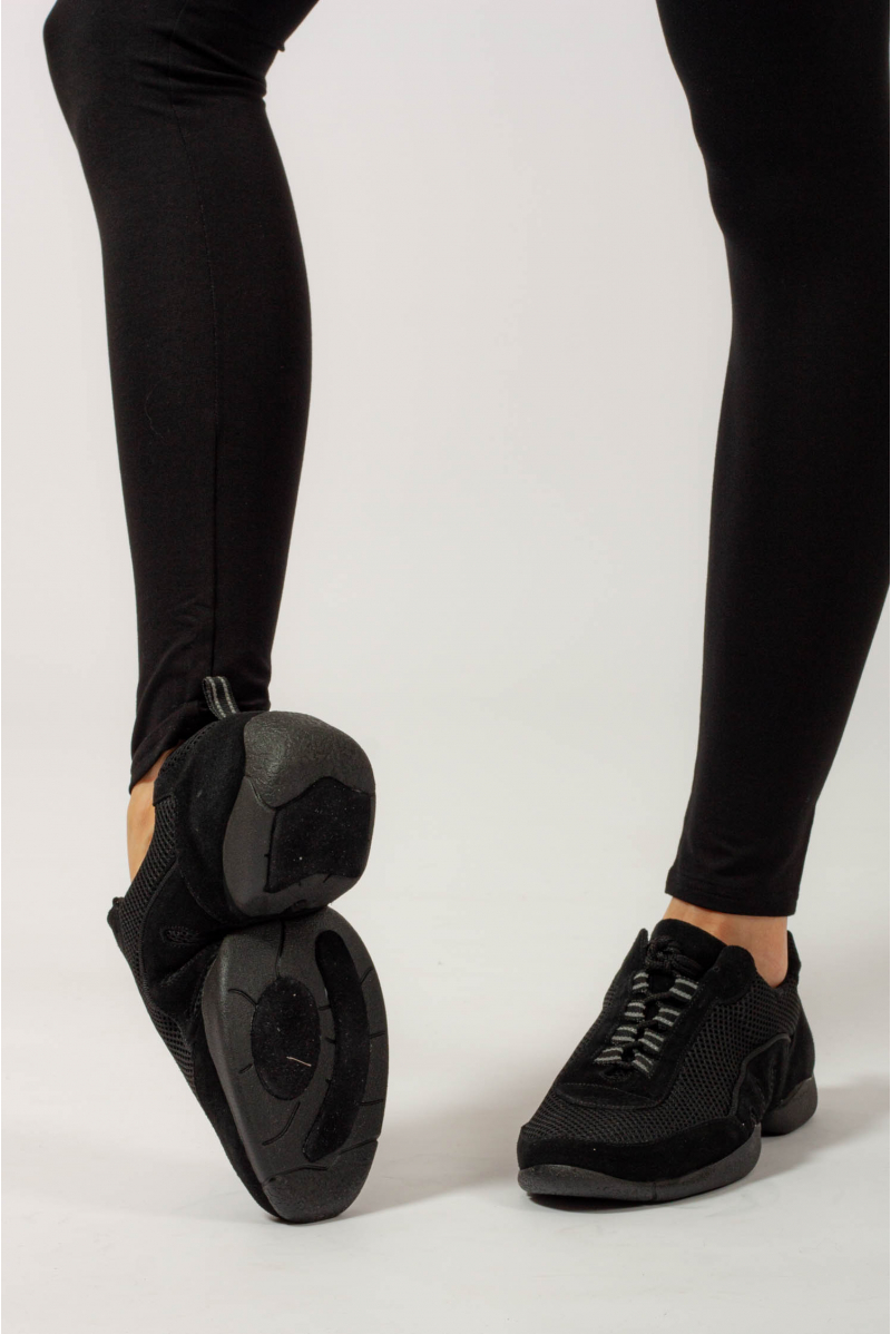 Baskets de danse basses Twist Merlet