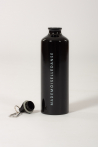 Gourde aluminium 750 ml noire