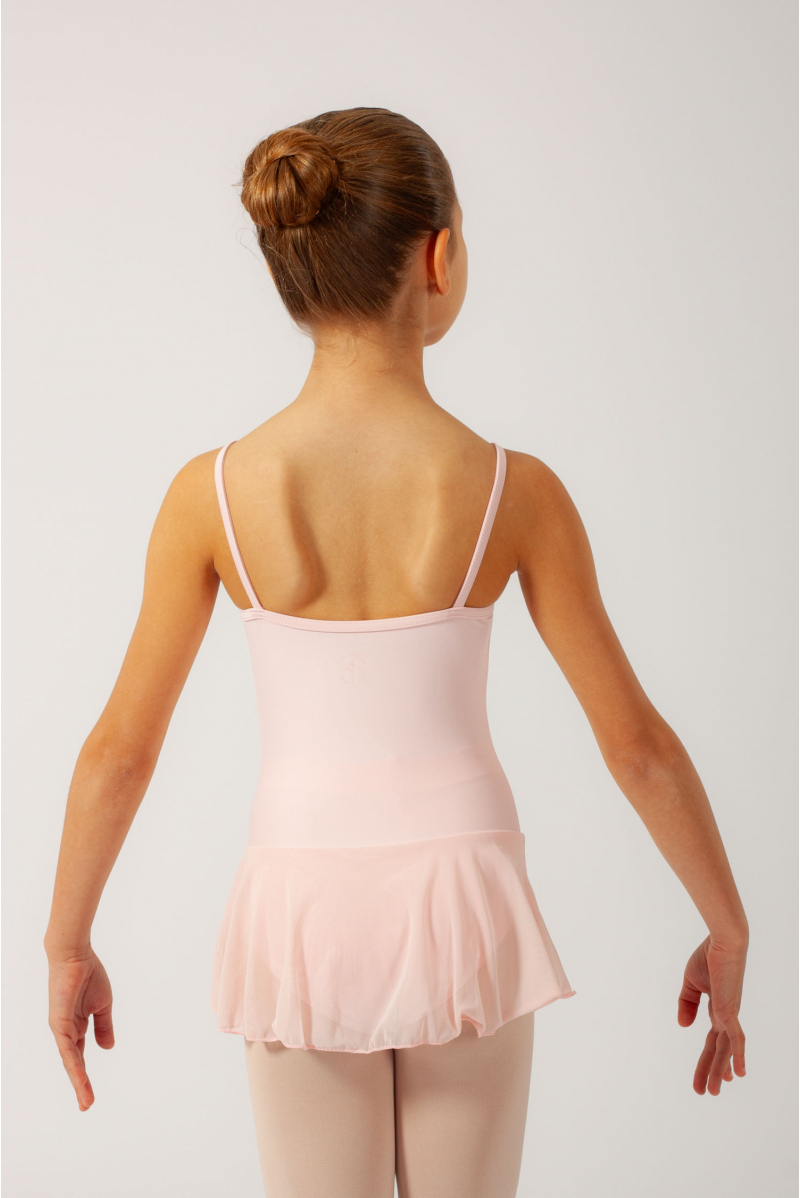 Wear Moi Colombine ballet pink tunic for child