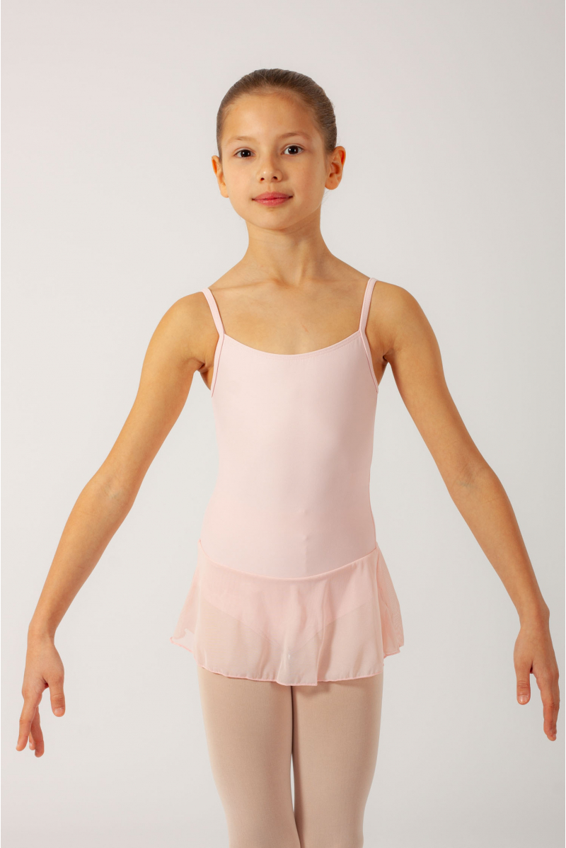 Wear Moi Colombine ballet pink tunic for child