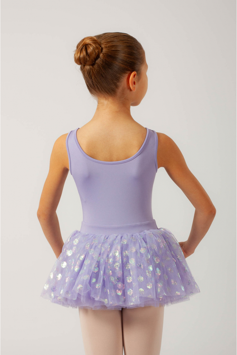 Tutu Mirella M409C enfant lilac