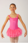 Tutu enfant Wear Moi Praline rose