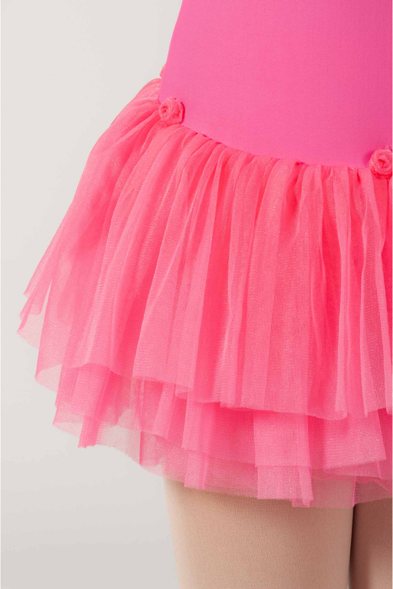 Tutu enfant Wear Moi Praline rose