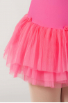 Tutu enfant Wear Moi Praline rose