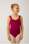 Justaucorps enfant Ballet Rosa Inaya orchidée