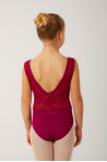 Justaucorps enfant Ballet Rosa Inaya orchidée