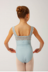 Leotard Wear Moi Erine Limited Edition light grey