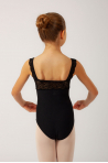 Justaucorps Wear Moi Erine black enfant