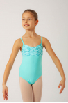 Leotard Wear Moi Cirnum Pacific child