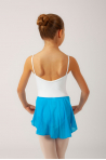 Wear Moi Daphne child azur blue skirt