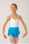 Wear Moi Daphne child azur blue skirt