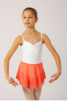 Wear Moi Daphne child coral skirt