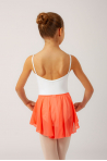 Jupette Wear Moi Daphne coral enfant