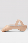 Demi-pointes Bloch Enhance cuir 