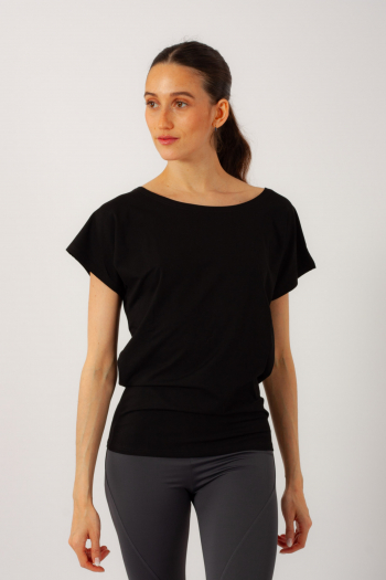 T-shirt Temps Danse Ava short sleeves