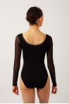 Leotard Temps Danse tulle Decibel