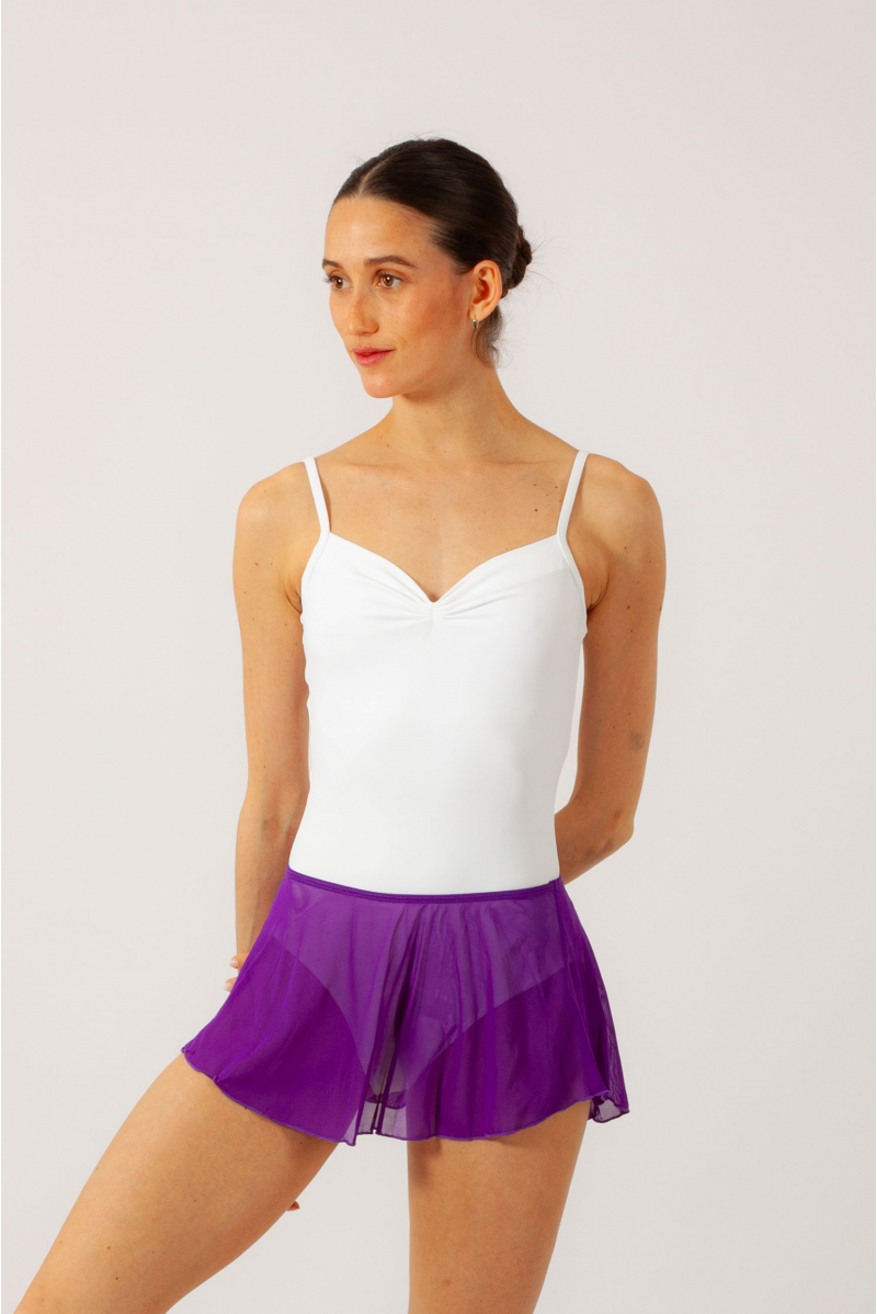 Wear Moi Daphne purple skirt