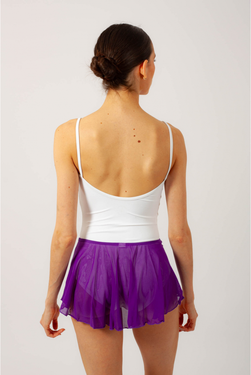 Wear Moi Daphne purple skirt