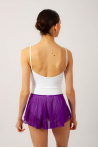 Wear Moi Daphne purple skirt