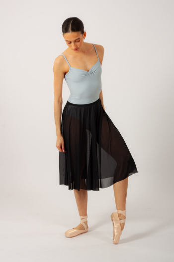 Long skirt Mara Dancewear black