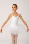 Tutu intégral Intermezzo 3152 white enfant