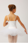 Tutu intégral Intermezzo 3152 white enfant