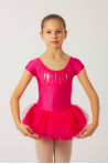 Tutu Bloch enfant CL8012 hot pink