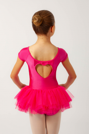 Tutu Bloch child CL8012 hot pink