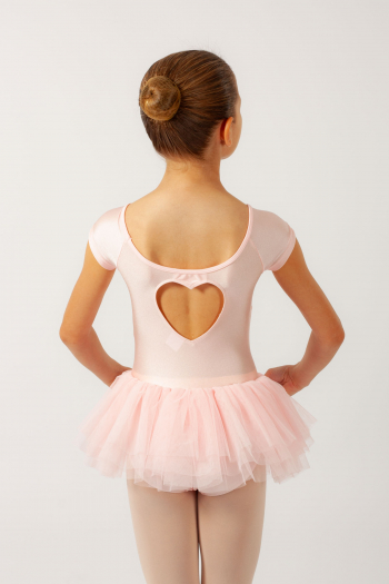 Bloch child tutu pink CL8012