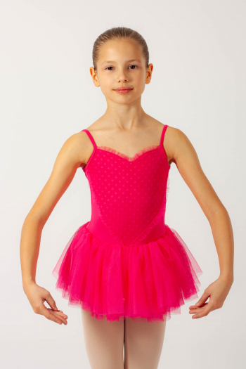 Tutu Bloch child CL8168 hot pink