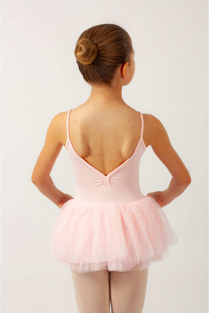 Tutu Bloch enfant Valentine CL8168 candy pink