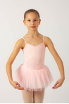 Tutu Bloch enfant Valentine CL8168 candy pink