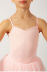 Tutu Bloch enfant Valentine CL8168 candy pink