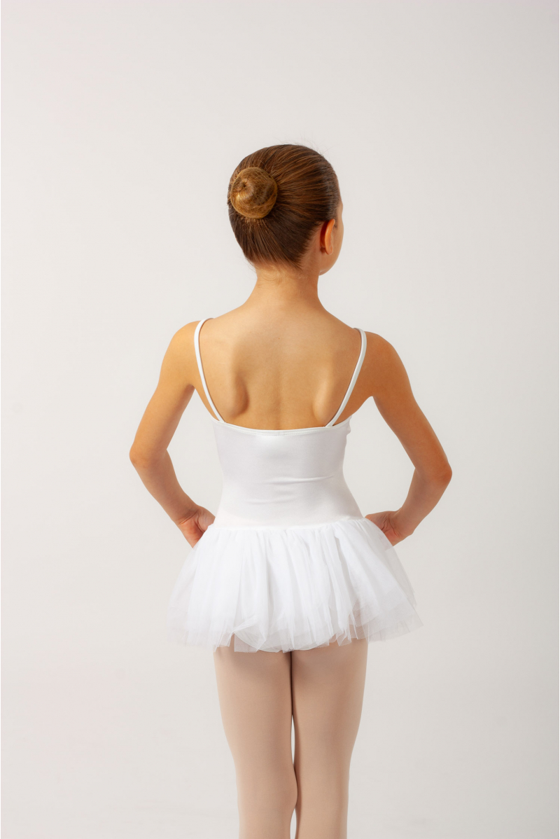 Tutu blanc Capezio 11307C