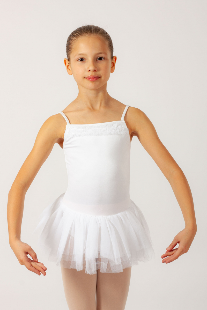 Tutu blanc Capezio 11307C