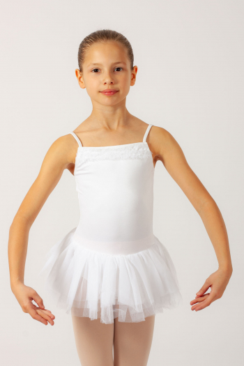 Capezio child white tutu 11307C 