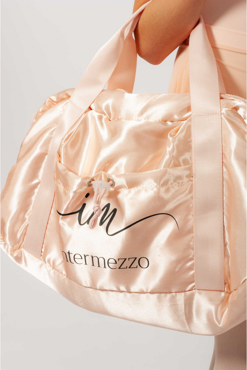 Pink dance bag 9112 Intermezzo