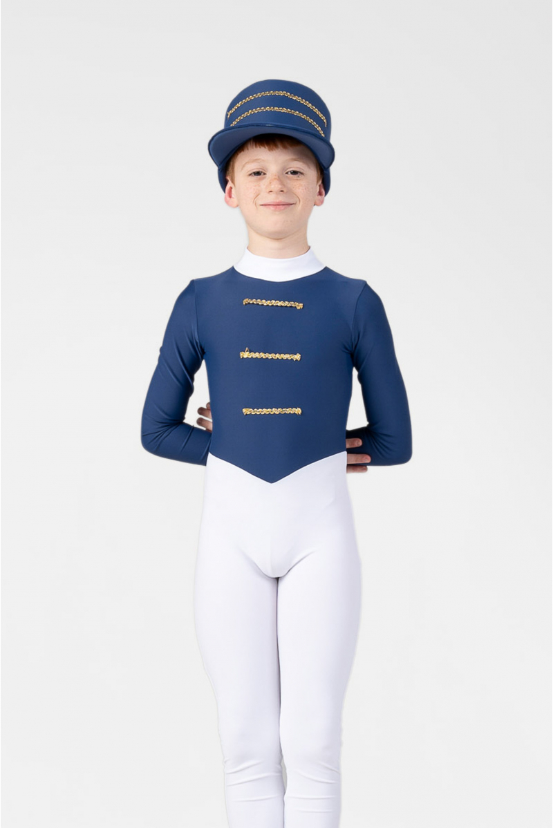 Harmony full-body officer suit F20