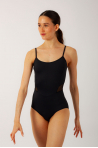 Leotard with thin straps 31592 Intermezzo