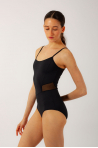 Leotard with thin straps 31592 Intermezzo