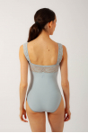 Leotard Wear Moi Erine Limited Edition light grey