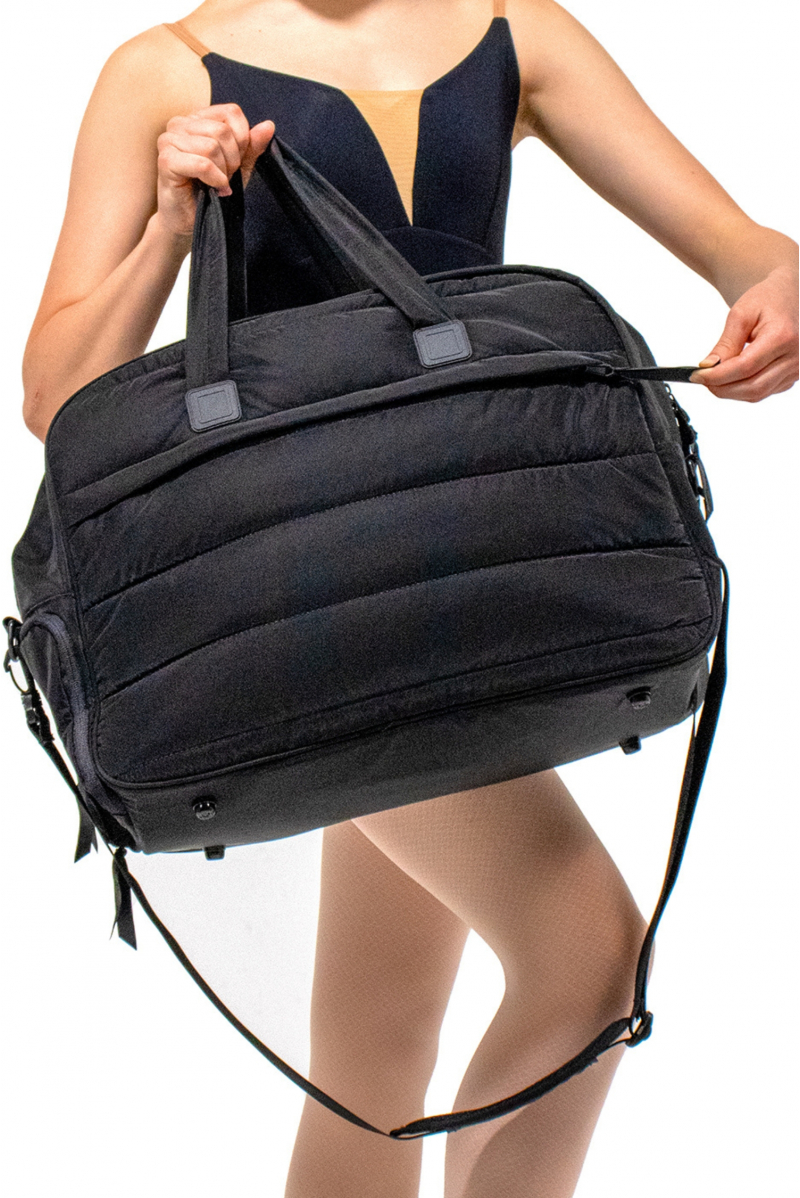 Grand sac de danse Grishko noir