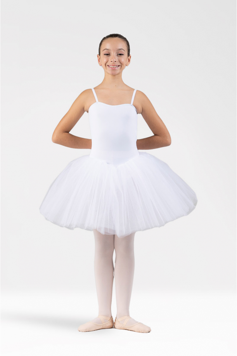 Degas T100 Harmony full-length short tutu