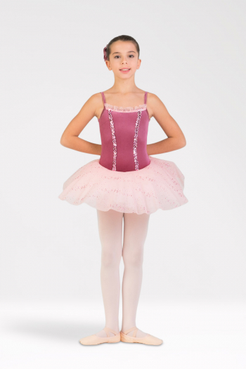 Pink children's tutu Harmony