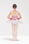 Harmony pink sparkling tutu plateau T544